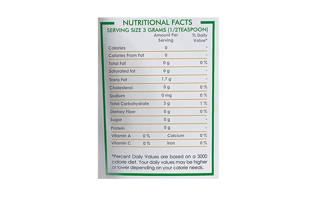 Holy Natural Stevia Leaves Powder    Pack  100 grams